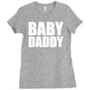 baby daddy Ladies Fitted T-Shirt