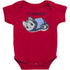 blanket purrito Baby Bodysuit