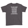 12 days of nursing Youth Tee
