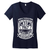 Things Better 1967 Age Approach Magnificent Women's V-Neck T-Shirt