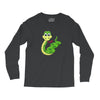 snake anime Long Sleeve Shirts