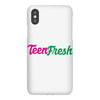 TEEN FRESH iPhoneX