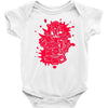 happy faces fv914 best trending Baby Bodysuit