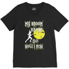 halloween runner V-Neck Tee