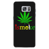 is smoke Samsung Galaxy S7