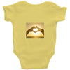 Heart Baby Bodysuit