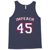 Impeach 45 Tank Top