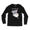My Puns Are Long Sleeve Shirts