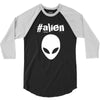 alien 3/4 Sleeve Shirt