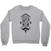 nevertheless she persisted super mom Crewneck Sweatshirt