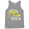 I Don't Care How Many Miles Per Gallon Tank Top