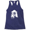 ninja ou pirate Racerback Tank