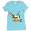 autobiography Ladies Fitted T-Shirt