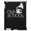 old school iPad 3 and 4 Case