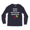 bears beets battlestar galactica Long Sleeve Shirts