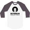 reynholm industries,,,,, 3/4 Sleeve Shirt