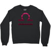 libra logo Crewneck Sweatshirt