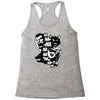 killer joke Racerback Tank