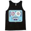 reel to reel Tank Top