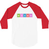 periodic table chemistry fun 3/4 Sleeve Shirt