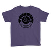 taurus airsoft pistool black logo Youth Tee
