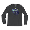 urealms   ultimate wizardry Long Sleeve Shirts