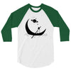 On The Moon 3/4 Sleeve Shirt