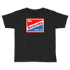 bazooka joe bubble gum logo ideal birthday present or gift Toddler T-shirt