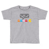 You Can't Sit With Us Toddler T-shirt