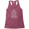 look good forties Racerback Tank