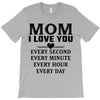 I Love You Mom T-Shirt
