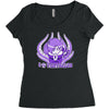 i love tentacles Women's Triblend Scoop T-shirt