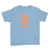 scary krampus Youth Tee