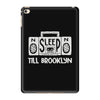 no sleep boombox iPad Mini 4