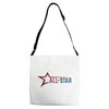 stars now Adjustable Strap Totes