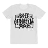 Boef en de Gelogeerde Aap All Over Women's T-shirt