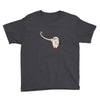 lonely traveller Youth Tee