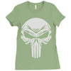 punished vengeance (2) Ladies Fitted T-Shirt