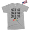 Love Is Love Exclusive T-shirt