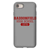 haddonfield high school 1978 iPhone 8 Case