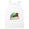 neon lacrosse Tank Top