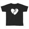 broken heart xxx Toddler T-shirt