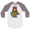 game over man 3/4 Sleeve Shirt