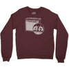 rok 101 Crewneck Sweatshirt