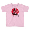 pretty guardian sumi e Toddler T-shirt