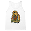 our lady of guacamole Tank Top