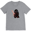 kylo ren V-Neck Tee