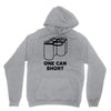 one can short Unisex Hoodie