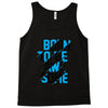BORN TO BE AWESOME Tank Top