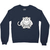 no you are not cool Crewneck Sweatshirt